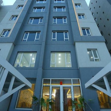 Le Paris Residency Sabah Al Salem Aparthotel Екстериор снимка