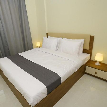 Le Paris Residency Sabah Al Salem Aparthotel Екстериор снимка