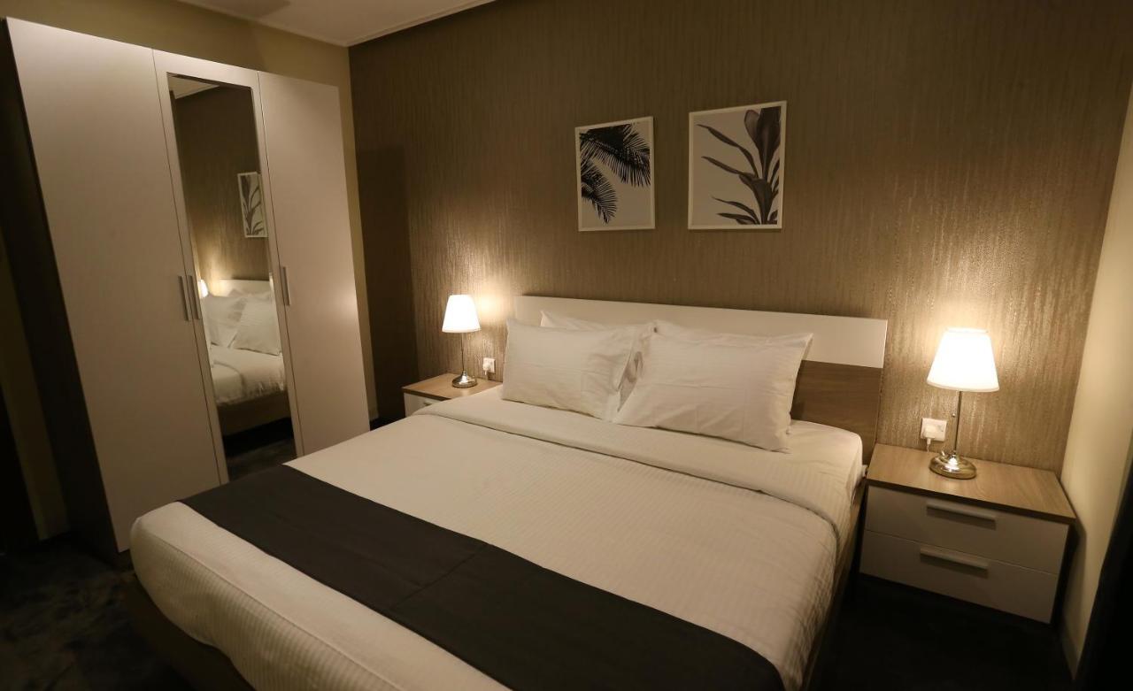 Le Paris Residency Sabah Al Salem Aparthotel Екстериор снимка