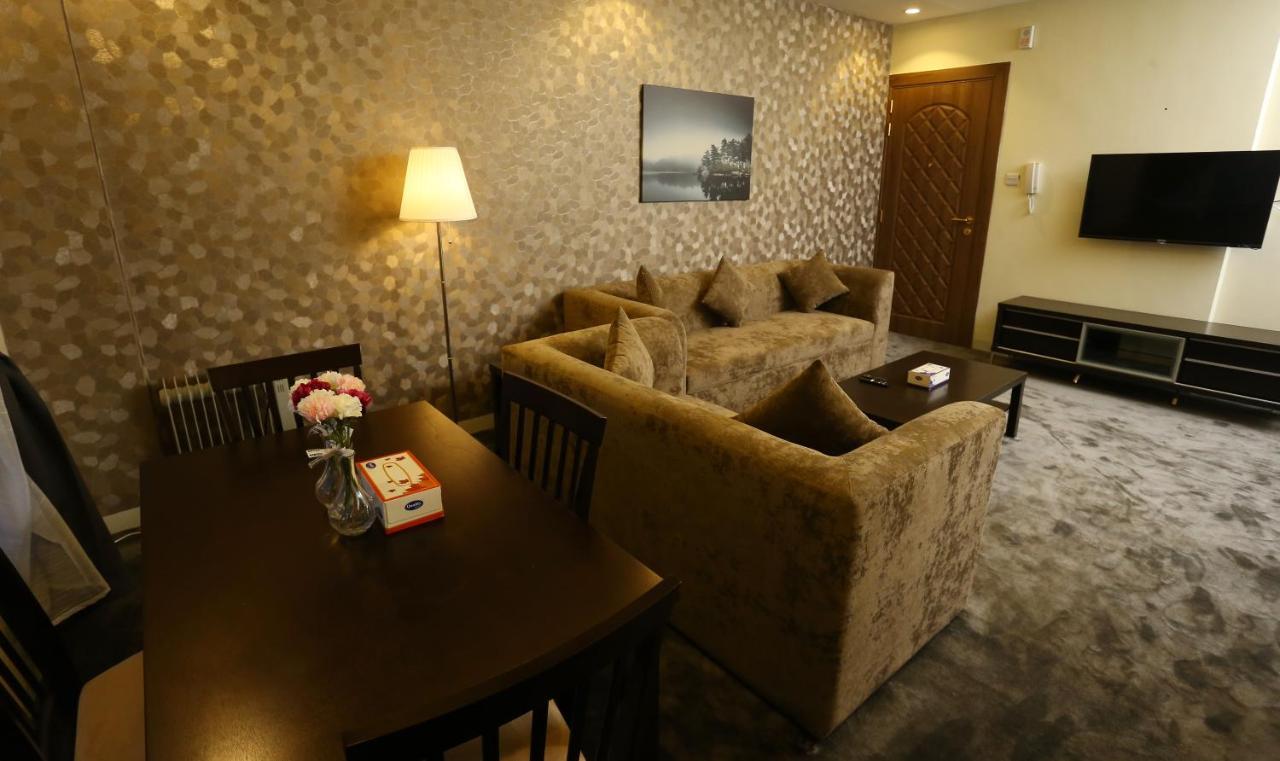 Le Paris Residency Sabah Al Salem Aparthotel Екстериор снимка