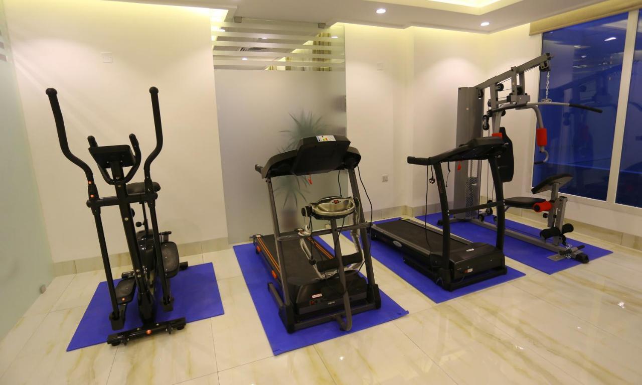 Le Paris Residency Sabah Al Salem Aparthotel Екстериор снимка