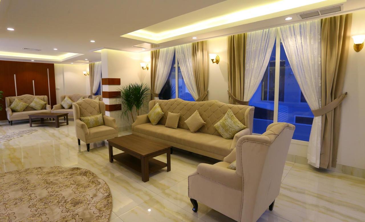 Le Paris Residency Sabah Al Salem Aparthotel Екстериор снимка