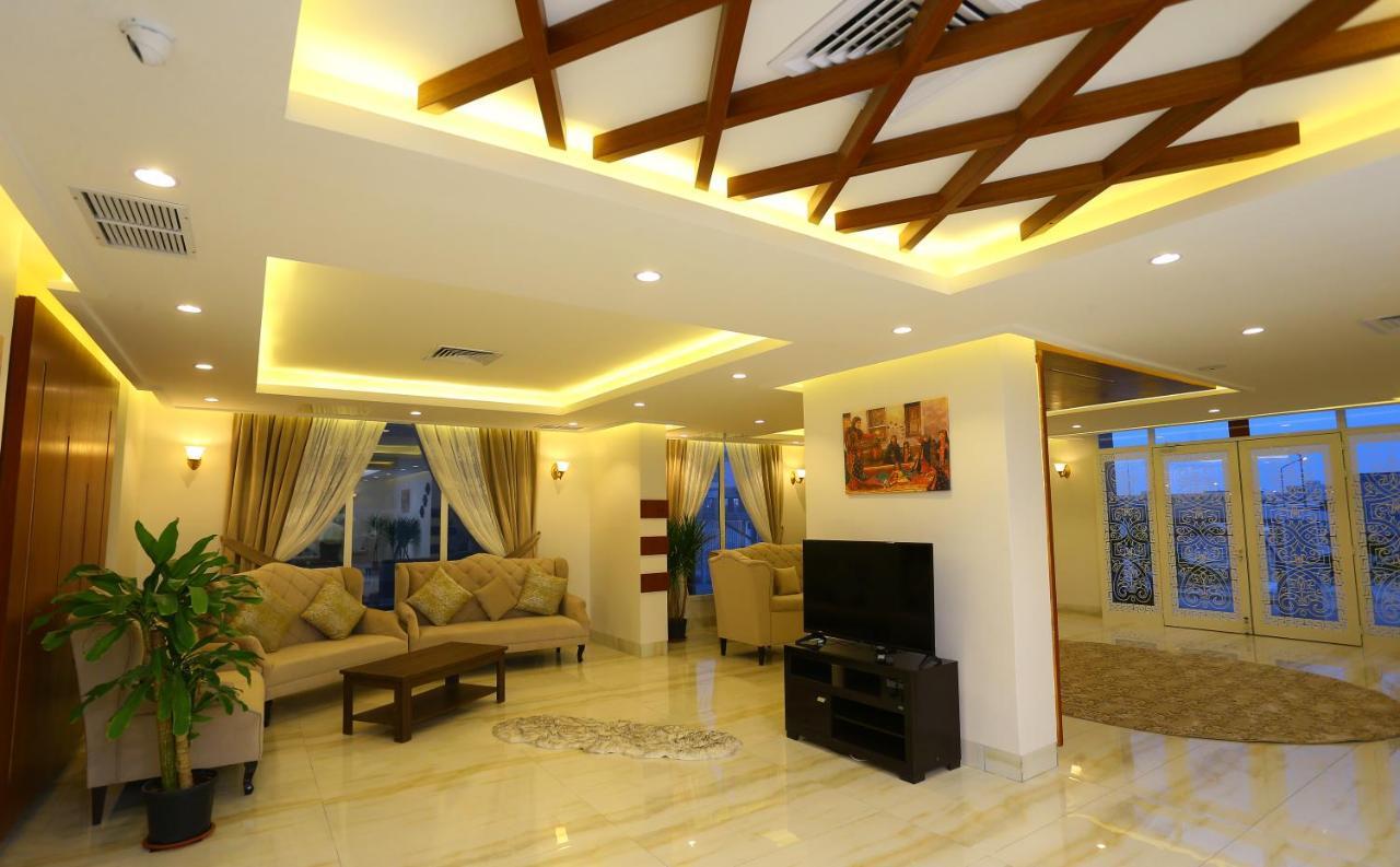 Le Paris Residency Sabah Al Salem Aparthotel Екстериор снимка