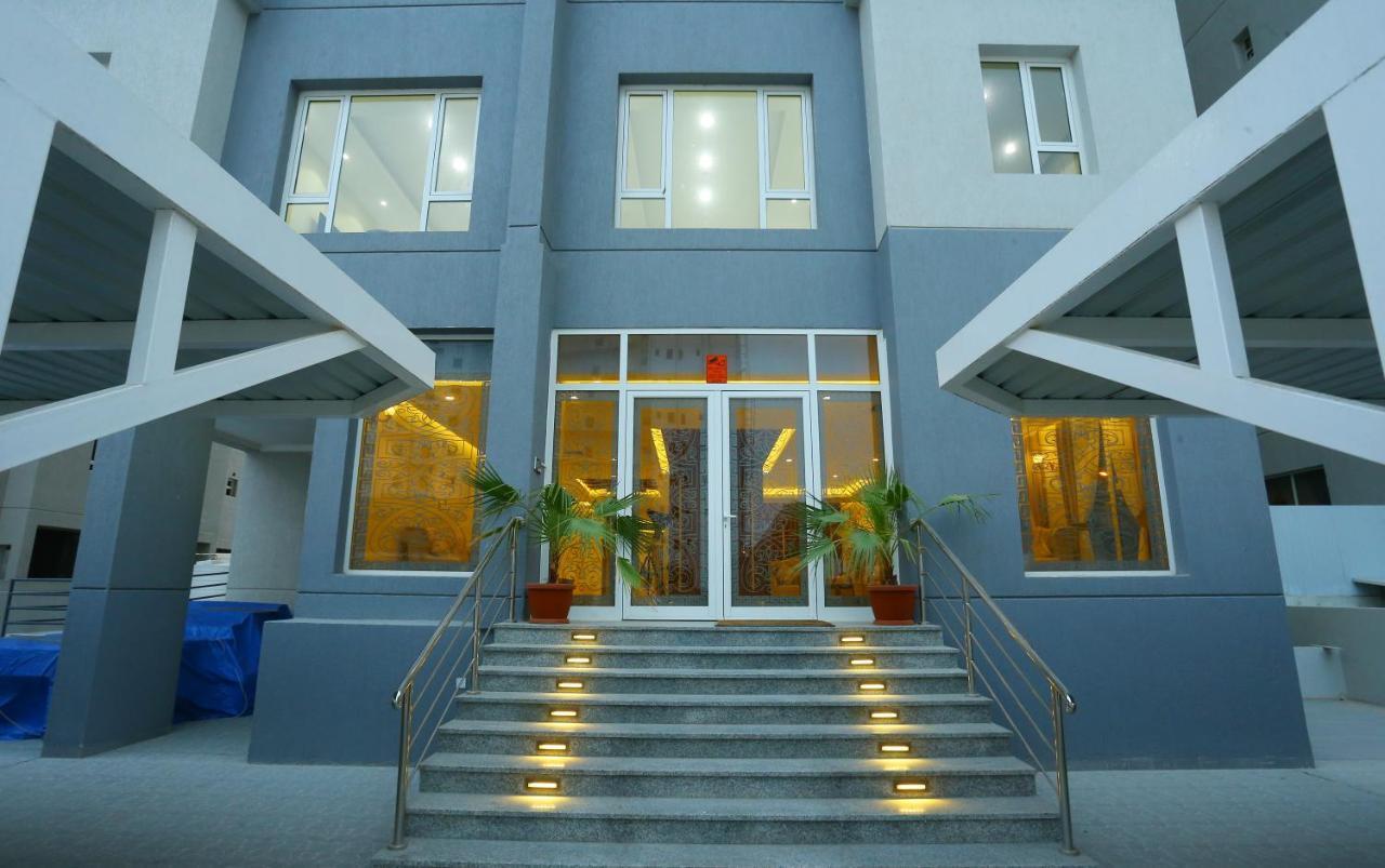 Le Paris Residency Sabah Al Salem Aparthotel Екстериор снимка
