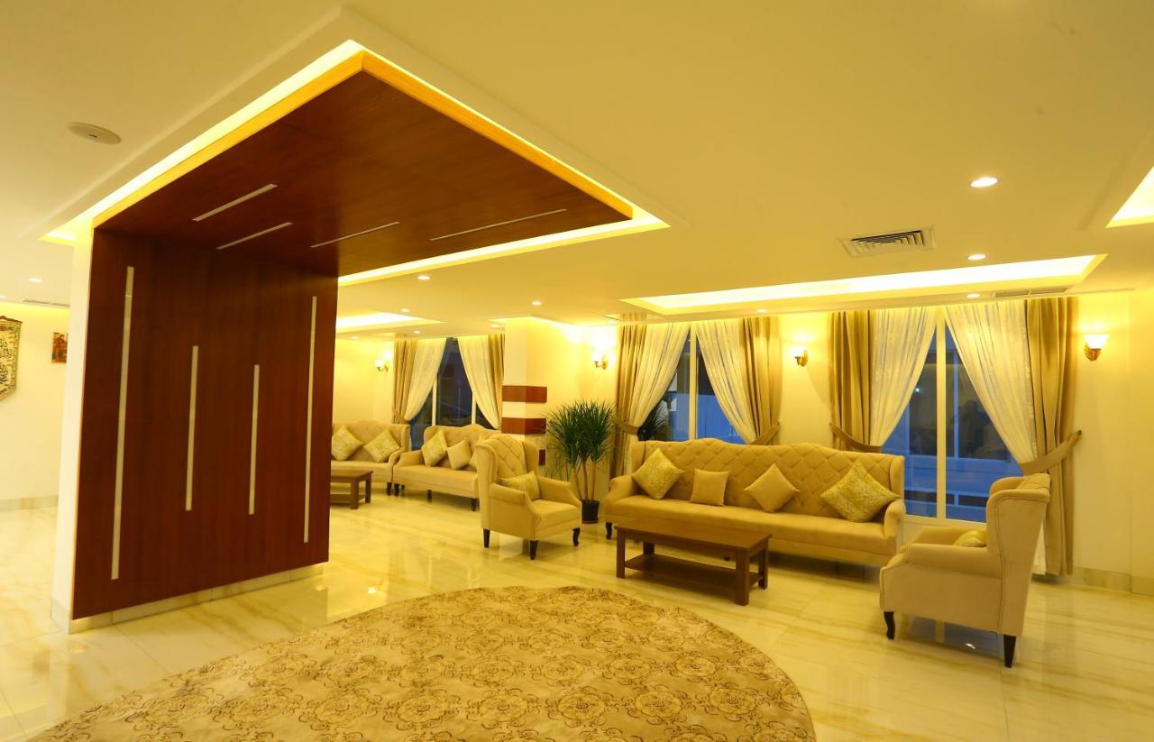 Le Paris Residency Sabah Al Salem Aparthotel Екстериор снимка