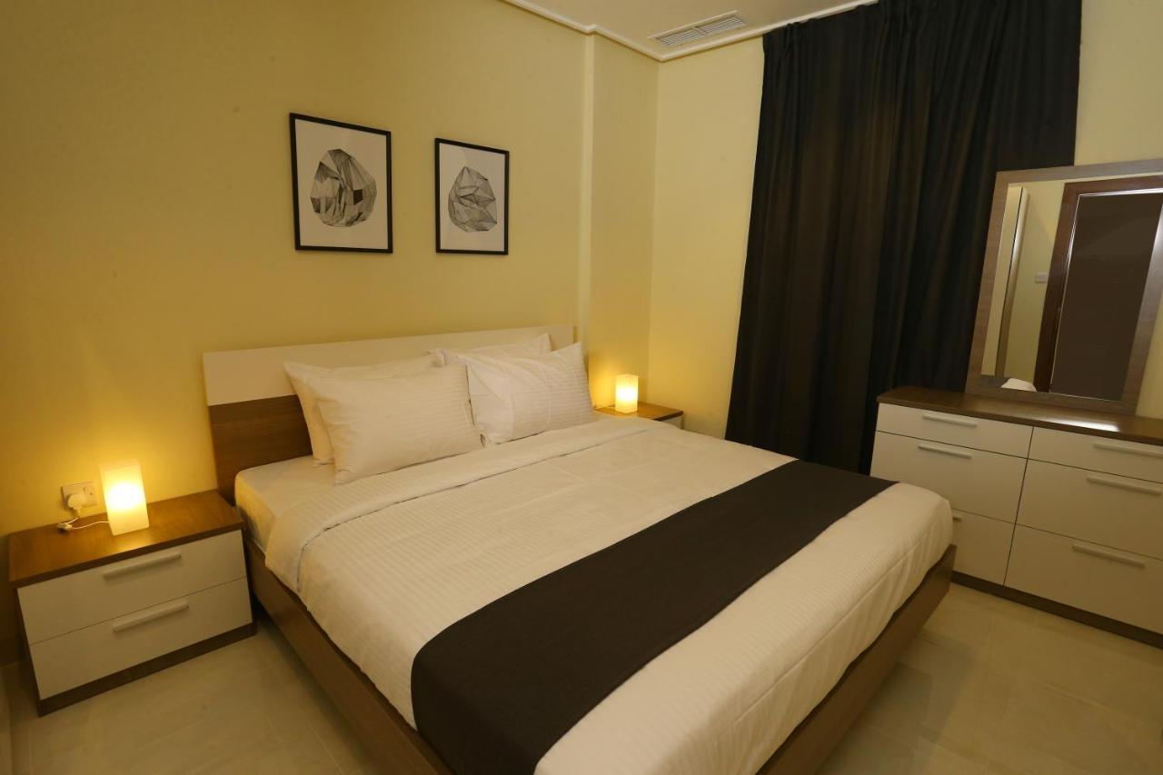 Le Paris Residency Sabah Al Salem Aparthotel Екстериор снимка