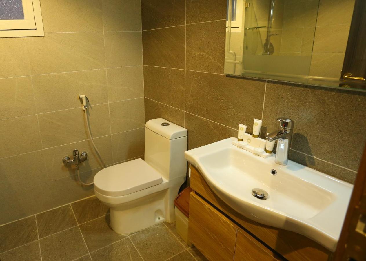 Le Paris Residency Sabah Al Salem Aparthotel Екстериор снимка
