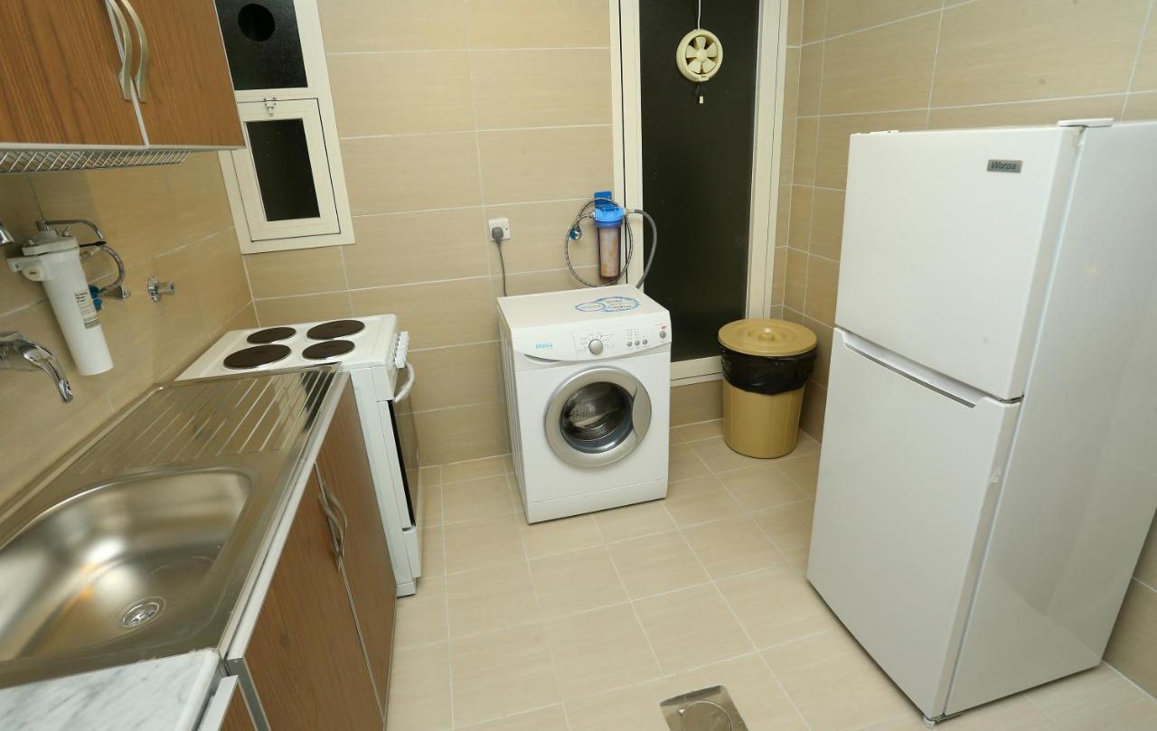 Le Paris Residency Sabah Al Salem Aparthotel Екстериор снимка