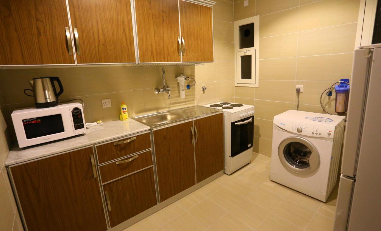 Le Paris Residency Sabah Al Salem Aparthotel Екстериор снимка