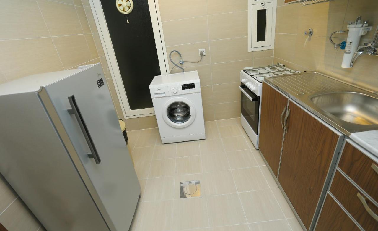 Le Paris Residency Sabah Al Salem Aparthotel Екстериор снимка