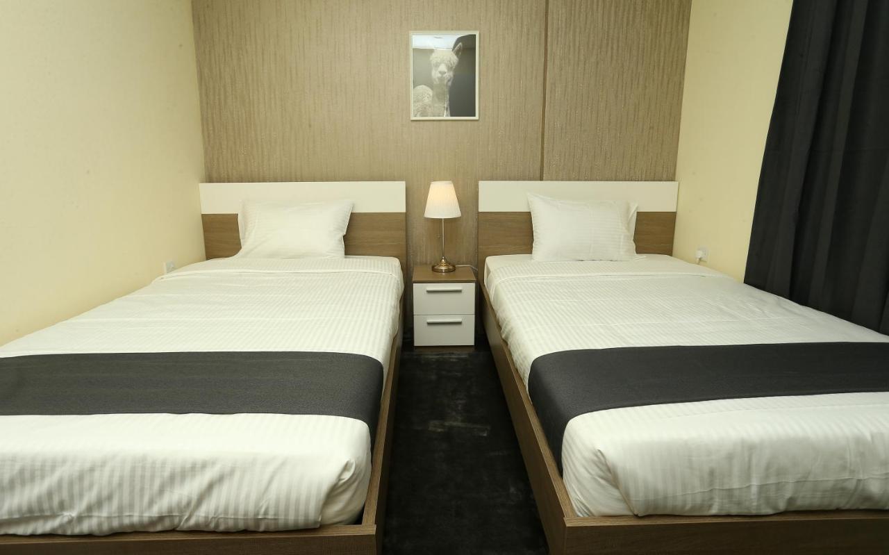 Le Paris Residency Sabah Al Salem Aparthotel Екстериор снимка