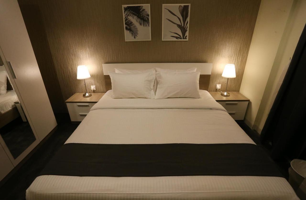 Le Paris Residency Sabah Al Salem Aparthotel Екстериор снимка