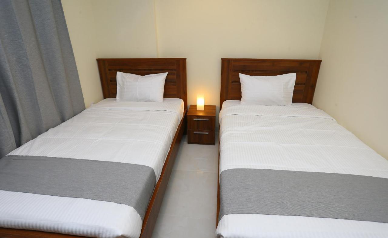 Le Paris Residency Sabah Al Salem Aparthotel Екстериор снимка
