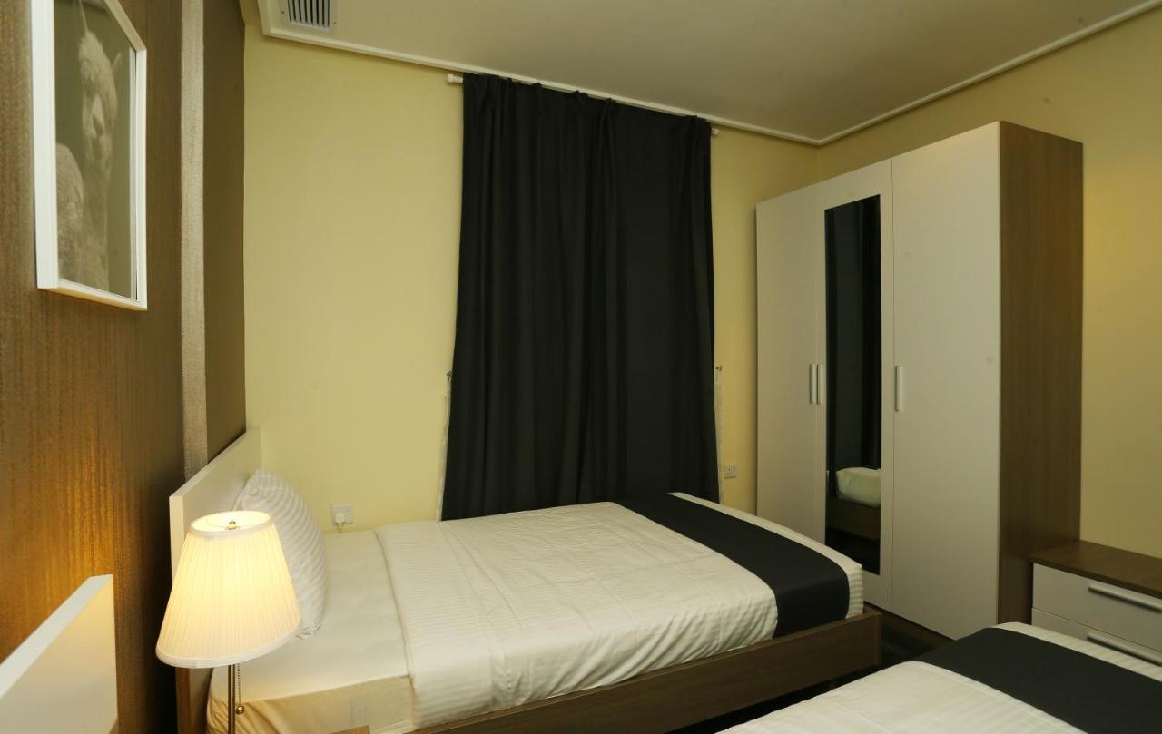 Le Paris Residency Sabah Al Salem Aparthotel Екстериор снимка