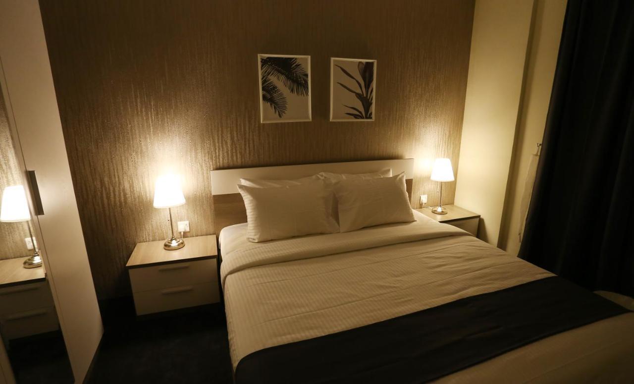 Le Paris Residency Sabah Al Salem Aparthotel Екстериор снимка