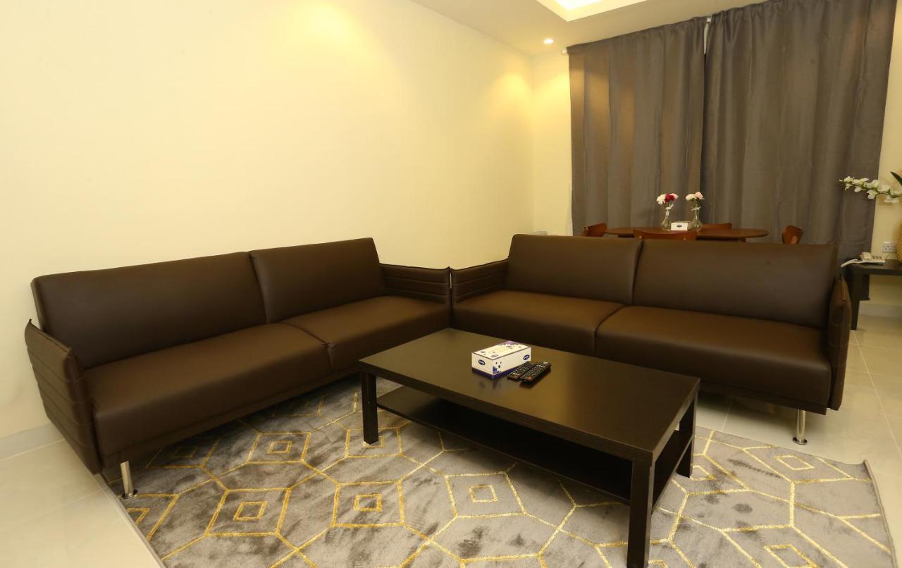 Le Paris Residency Sabah Al Salem Aparthotel Екстериор снимка