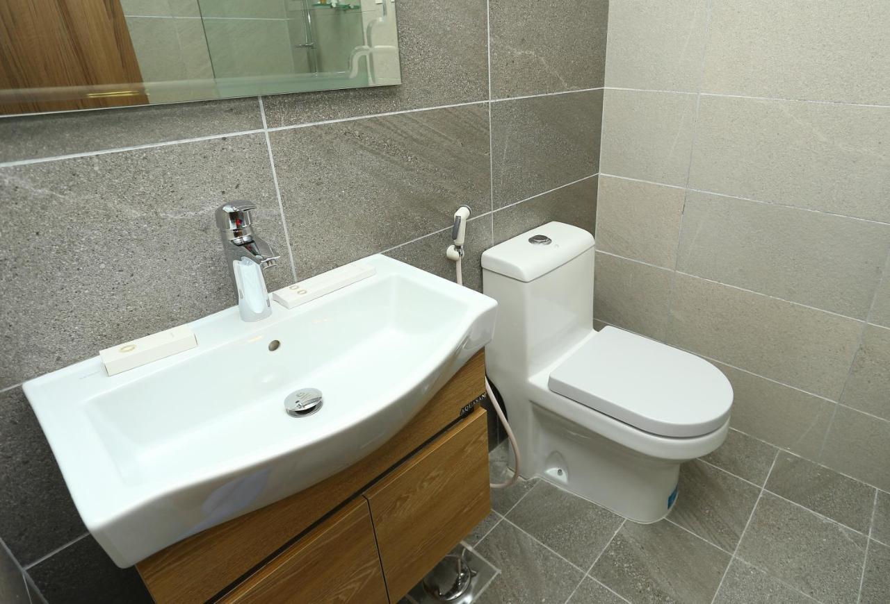 Le Paris Residency Sabah Al Salem Aparthotel Екстериор снимка