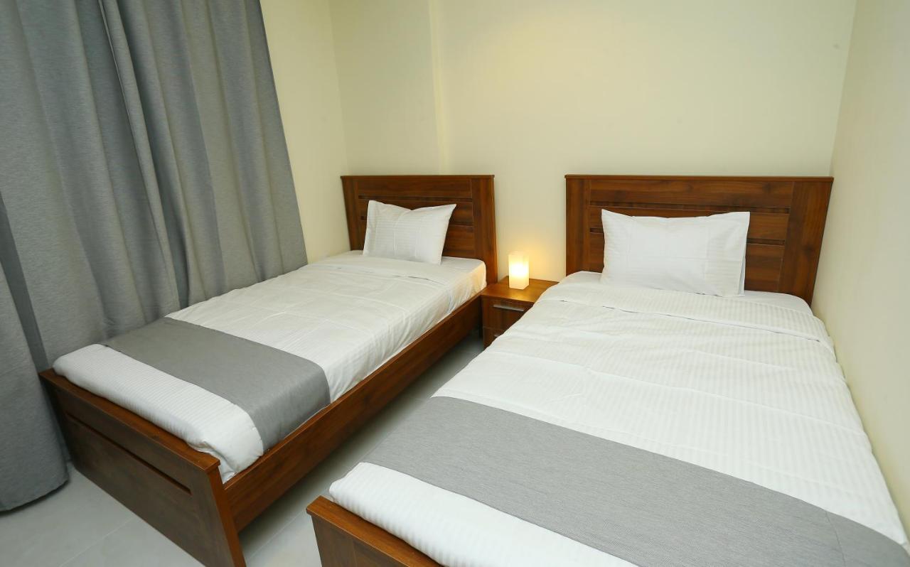 Le Paris Residency Sabah Al Salem Aparthotel Екстериор снимка