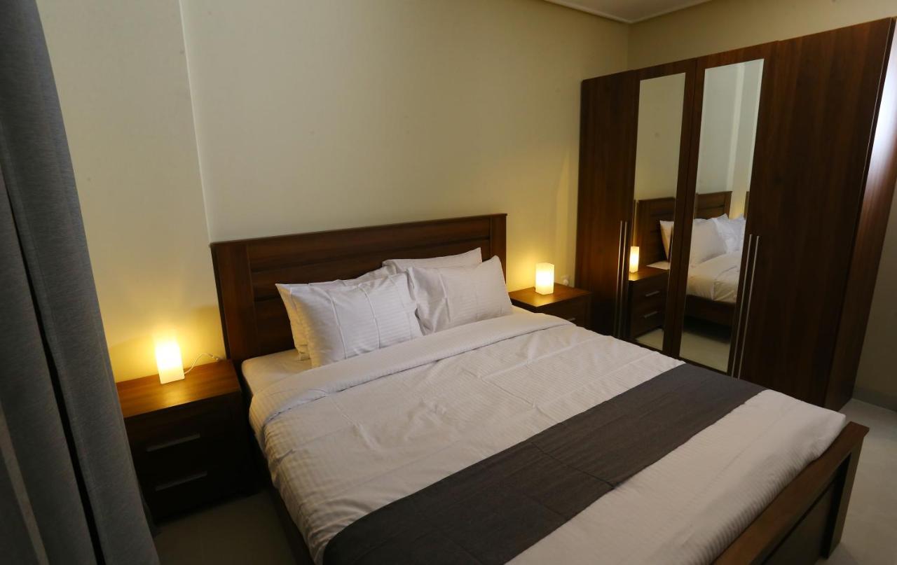 Le Paris Residency Sabah Al Salem Aparthotel Екстериор снимка