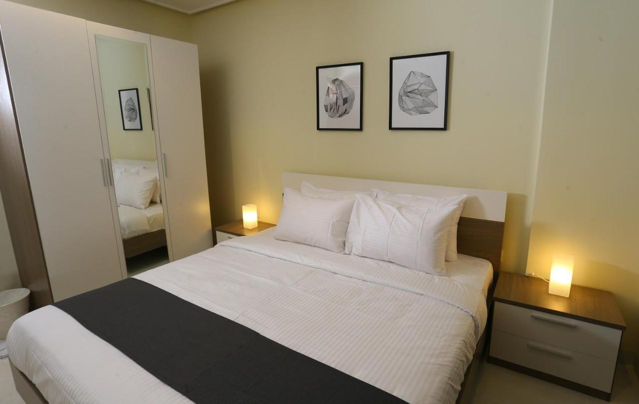 Le Paris Residency Sabah Al Salem Aparthotel Екстериор снимка