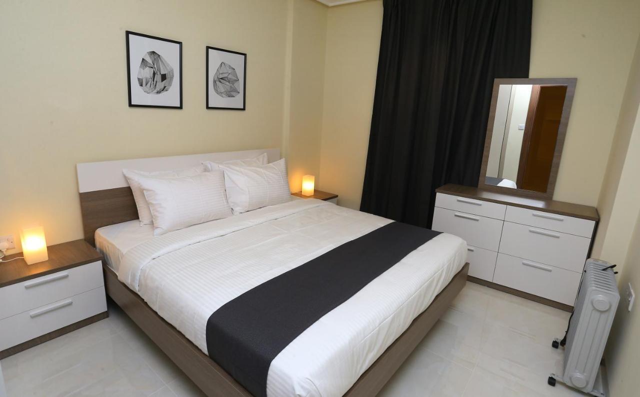 Le Paris Residency Sabah Al Salem Aparthotel Екстериор снимка