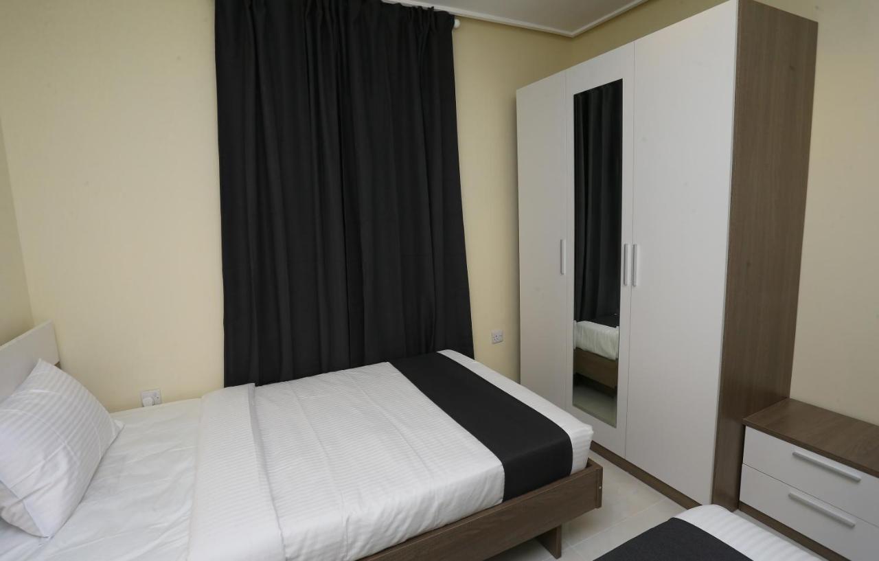 Le Paris Residency Sabah Al Salem Aparthotel Екстериор снимка