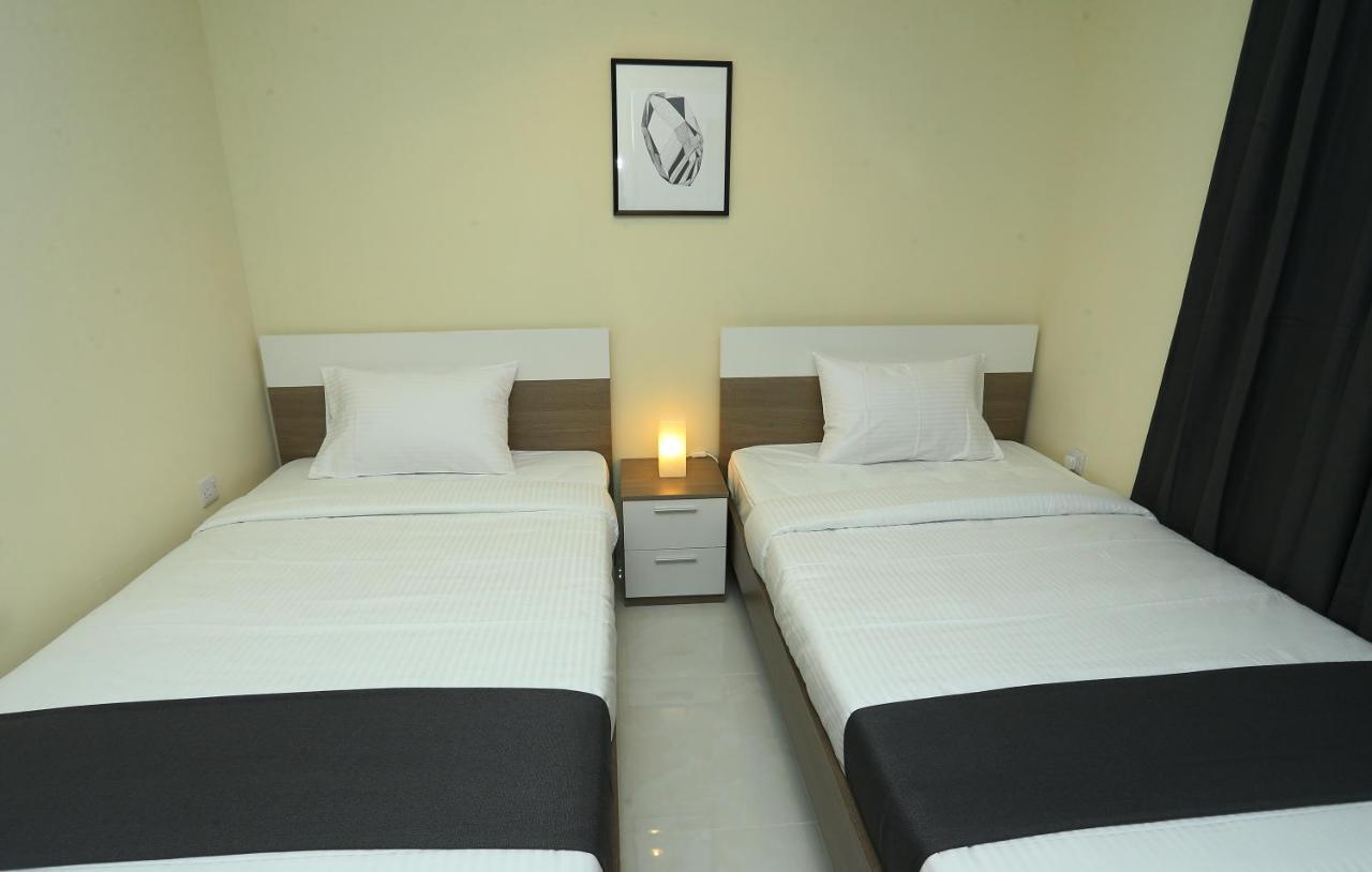 Le Paris Residency Sabah Al Salem Aparthotel Екстериор снимка