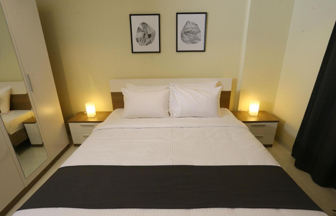 Le Paris Residency Sabah Al Salem Aparthotel Екстериор снимка