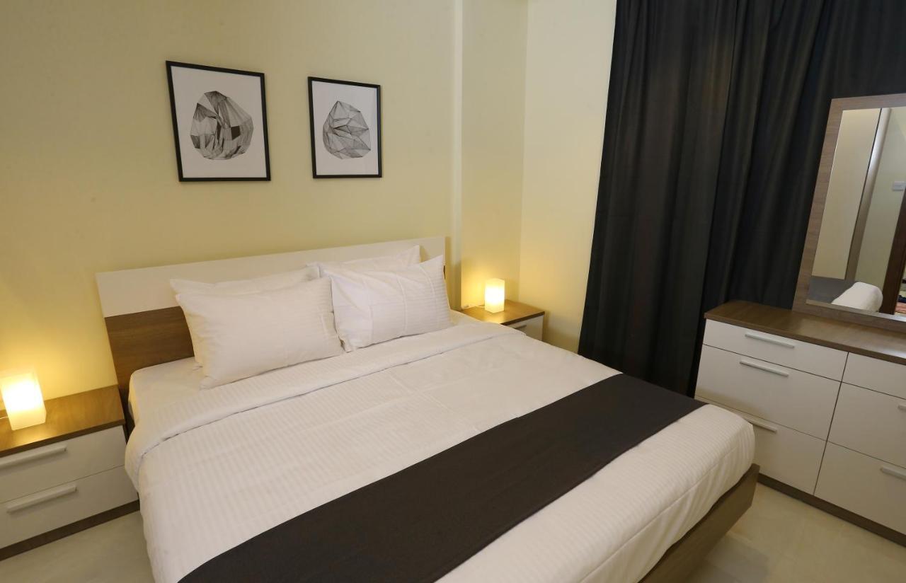 Le Paris Residency Sabah Al Salem Aparthotel Екстериор снимка