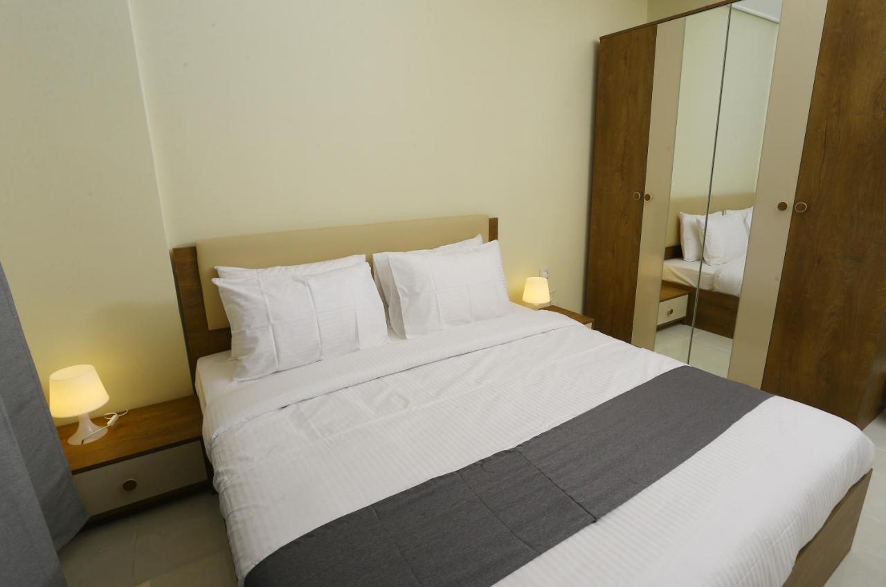 Le Paris Residency Sabah Al Salem Aparthotel Екстериор снимка