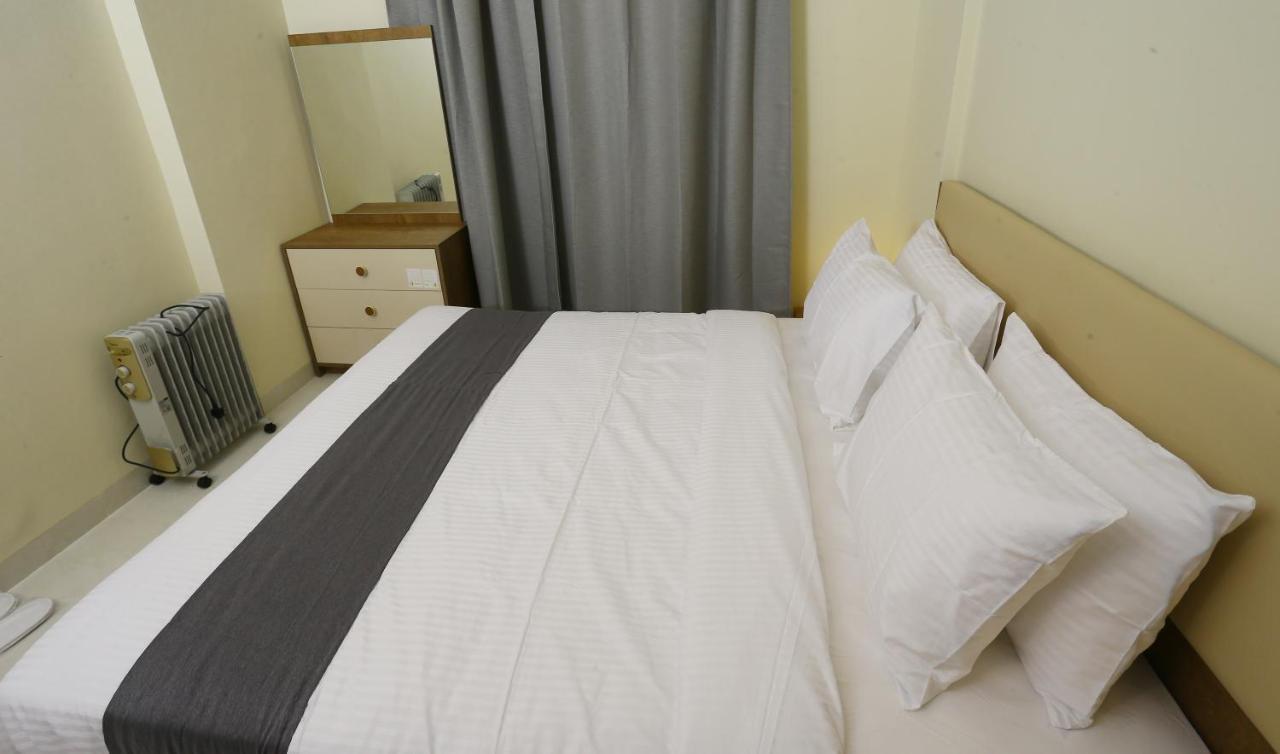 Le Paris Residency Sabah Al Salem Aparthotel Екстериор снимка