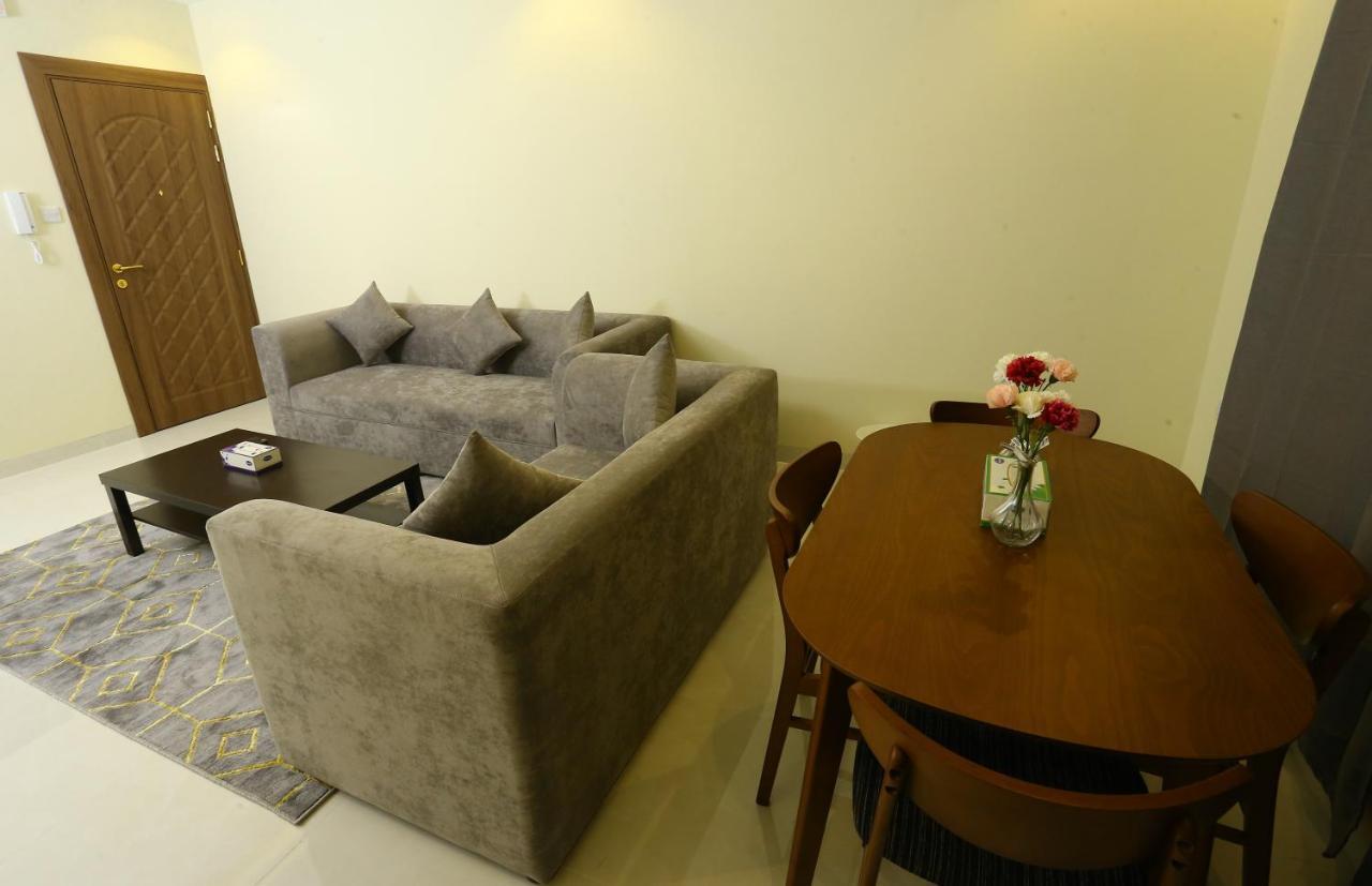 Le Paris Residency Sabah Al Salem Aparthotel Екстериор снимка