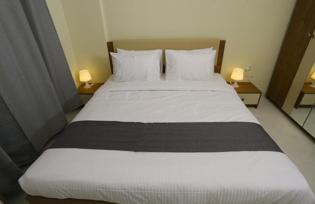 Le Paris Residency Sabah Al Salem Aparthotel Екстериор снимка