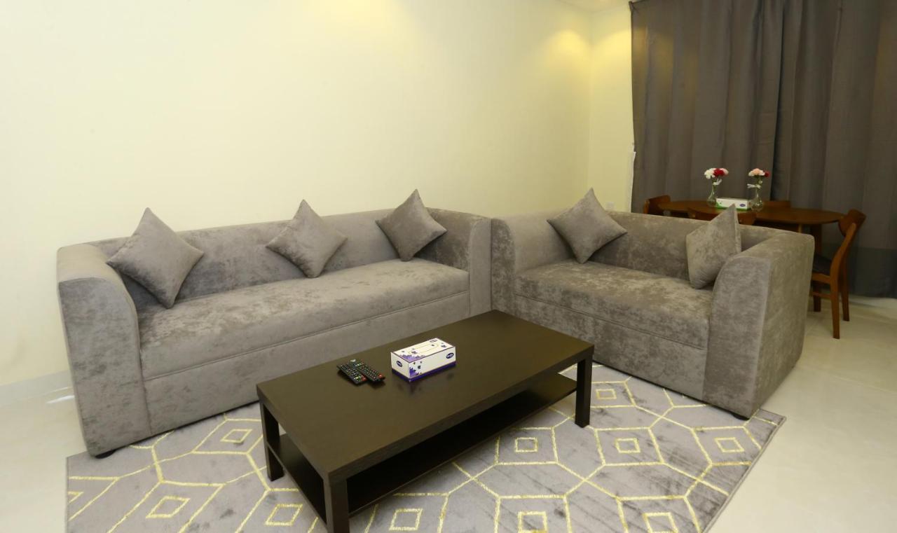 Le Paris Residency Sabah Al Salem Aparthotel Екстериор снимка