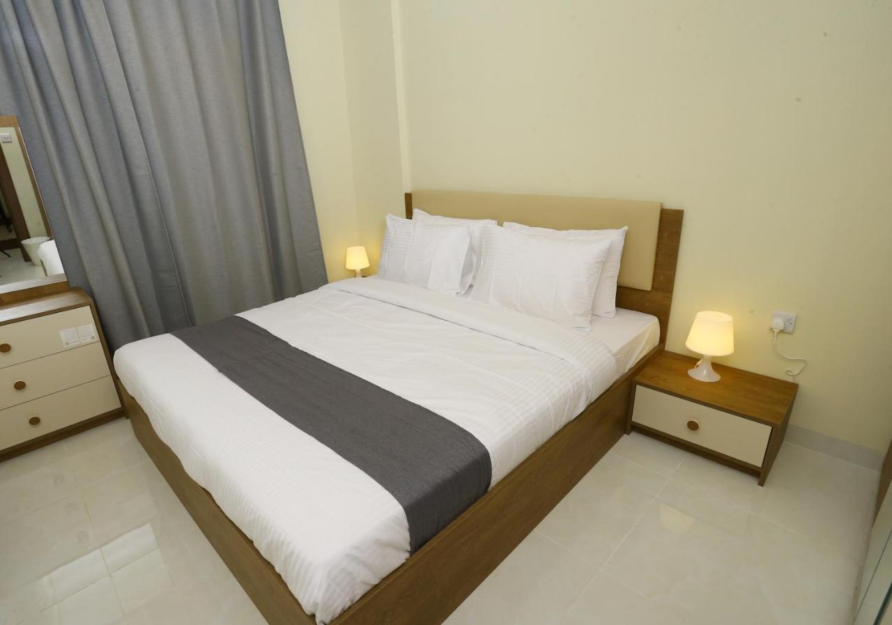 Le Paris Residency Sabah Al Salem Aparthotel Екстериор снимка