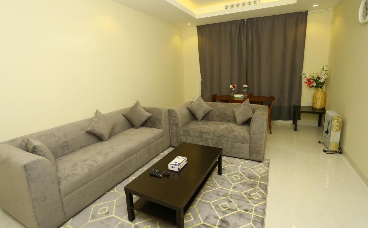 Le Paris Residency Sabah Al Salem Aparthotel Екстериор снимка