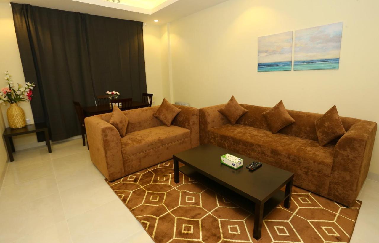 Le Paris Residency Sabah Al Salem Aparthotel Екстериор снимка