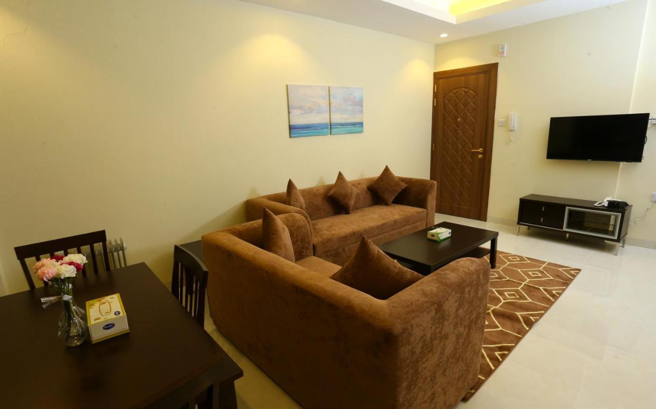 Le Paris Residency Sabah Al Salem Aparthotel Екстериор снимка