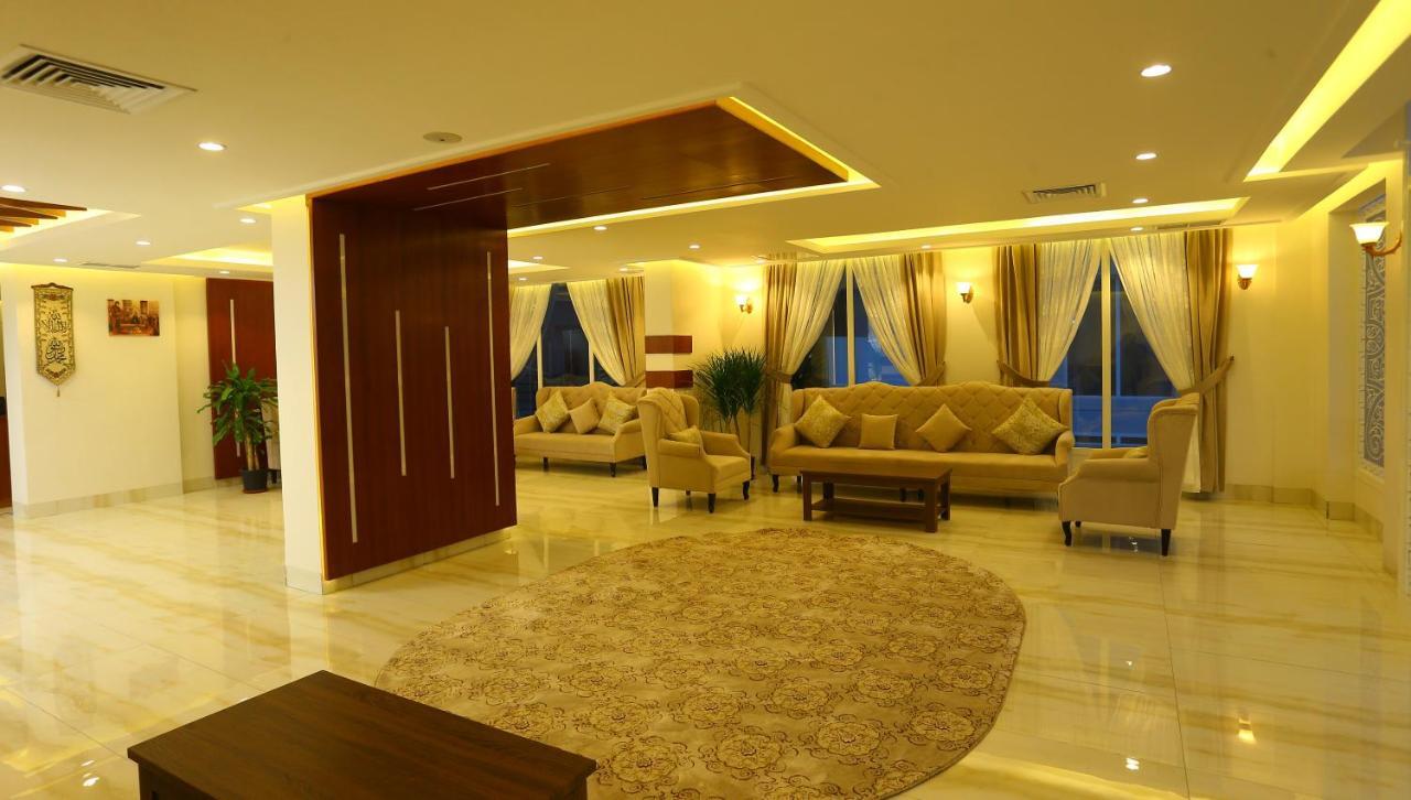 Le Paris Residency Sabah Al Salem Aparthotel Екстериор снимка